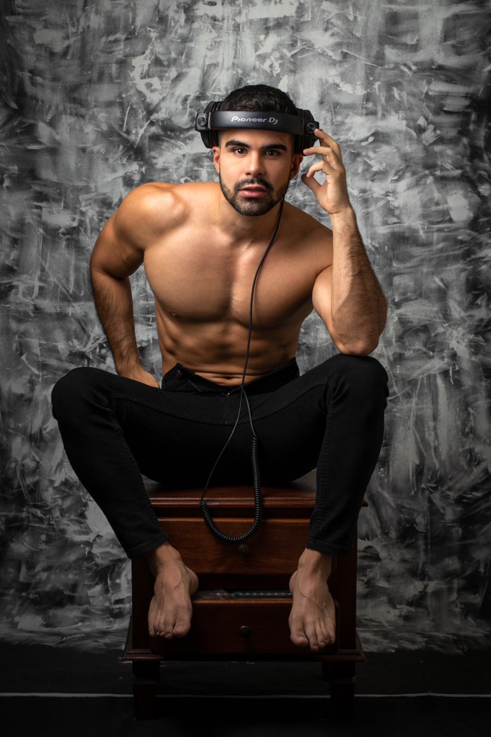 Jonathan Rangel DJ photo 2